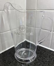 Bacardi rum acrylic for sale  BILLERICAY