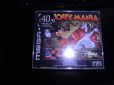 mega cd - mickey mania - 100% completo comprar usado  Enviando para Brazil