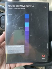Windows adobe creative for sale  Lakeside