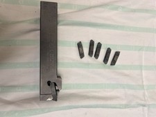 Abstechstahlhalter horn 6 gebraucht kaufen  Klosterlechfeld