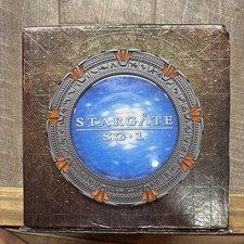 Dvd stargate collector for sale Dvd stargate collector for sale  Carroll