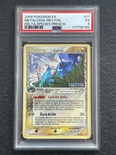 Metalosse 113 reverse d'occasion  France