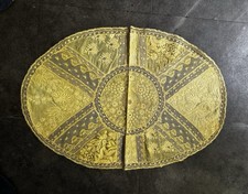 Grand napperon dentelle d'occasion  Lyon V