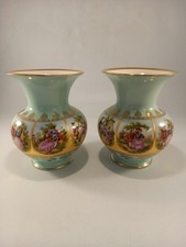 Alt wien vases for sale  STROUD
