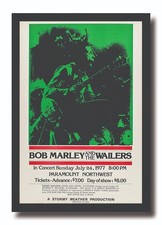 Bob marley 1977 for sale  Cape Coral