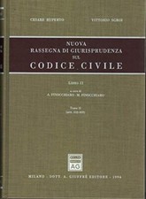 Nuova rassegna giurisprudenza usato  Italia