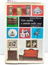 Luciano micconi cose usato  Petriolo
