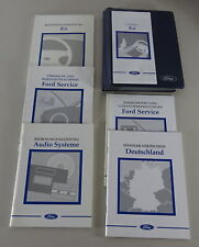 Usado, Bordmappe mit Betriebsanleitung Ford KA Stand 09/1998 comprar usado  Enviando para Brazil