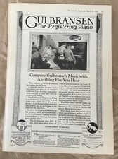 Gulbransen piano print for sale  Johnson City