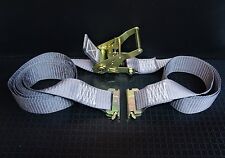 Track ratchet straps for sale  Donald