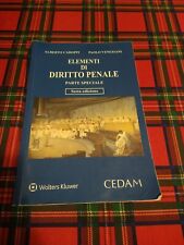 Elementi diritto penale. usato  Montignoso