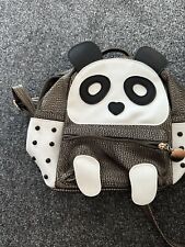 Panda rucksack for sale  LONDON