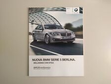 Depliant brochure bmw usato  Forgaria nel Friuli