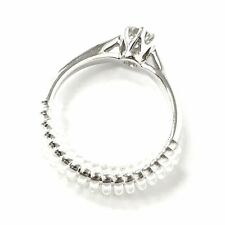 Invisible ring size for sale  CROYDON