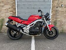 Triumph speed triple for sale  READING