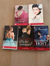 Lot livres aventures d'occasion  Saint-André-des-Eaux