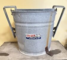 Vintage erie galvanized for sale  Hamilton