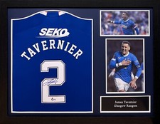 Framed james tavernier for sale  MANCHESTER
