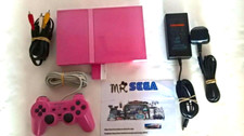 Pink sony playstation for sale  NEW MALDEN