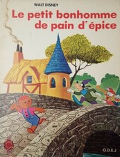Petit bonhomme pain d'occasion  Lannion