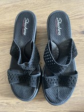 Womens skechers memory for sale  COLCHESTER