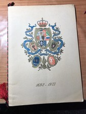 Calendario savoia cavalleria usato  Imola