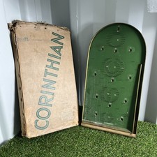 Corinthian wooden bagatelle for sale  NEWTON AYCLIFFE