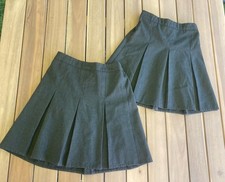 School skirts grey for sale  LUTON