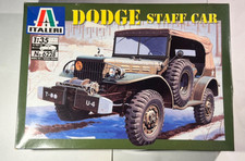 Italeri dodge wc35 d'occasion  Expédié en Belgium