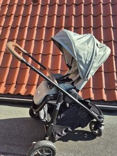 Joie baby komplettkinderwagen gebraucht kaufen  Steinkirchen