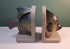 Fish bookends for sale  Batavia