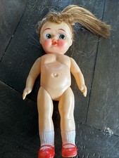 Vintage vinyl doll for sale  Celina