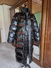 Puffermantel pufferjacke lackj gebraucht kaufen  Sondershausen