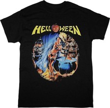 Camiseta HELLOWEEN BETTER THAN RAW TOUR comprar usado  Enviando para Brazil