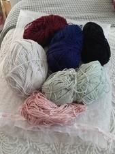 Job lot yarn for sale  RAYLEIGH