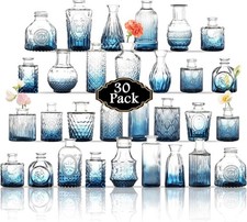 Bud vases bulk for sale  Paso Robles