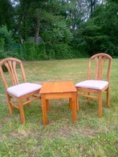 Rustic accent table for sale  New Britain