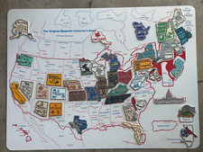 Vintage usa state for sale  Arcadia