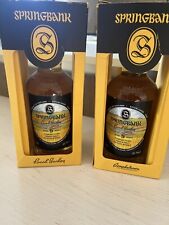 Springbank local barley usato  Italia