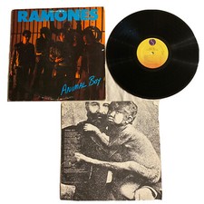 Ramones "Animal Boy"  Vinyl LP 1-25433 Punk Rock 1986 comprar usado  Enviando para Brazil