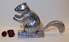 Novelty squirrel nutcracker for sale  CAMBERLEY