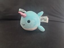 narwhal squishmallow for sale narwhal squishmallow for sale CHESHAM