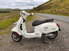 Piaggio vespa gts for sale  PENRITH