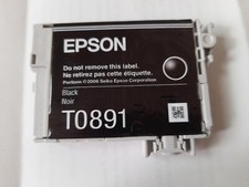 Original epson t0891 for sale  WESTON-SUPER-MARE
