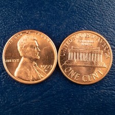 1959 lincoln memorial for sale  Fort Scott