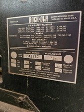 Rockola jukebox machine for sale  KINGS LANGLEY