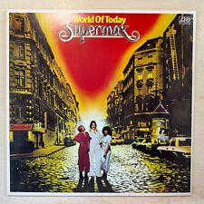 Supermax today excellent gebraucht kaufen  Neuenhagen