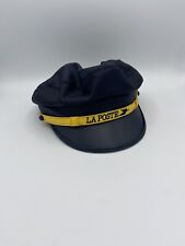 Casquette facteur poste d'occasion  Peymeinade