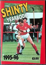 1995 shinty yearbook for sale  EDINBURGH