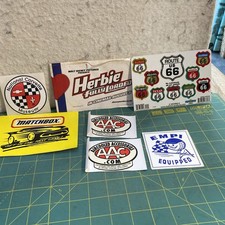 Car related stickers for sale  BARNSLEY